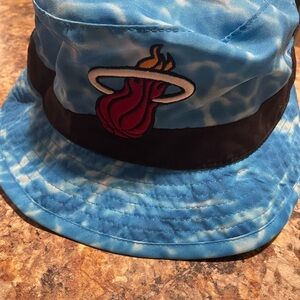 Miami Heat NBA bucket Hat